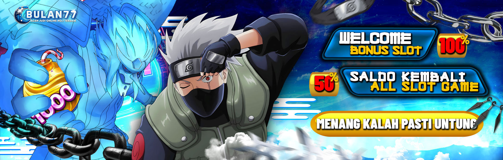 BAKAR98 Banner Slot Online